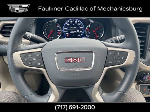 Used 2022 GMC Acadia Denali w/ Denali Ultimate Package image 29