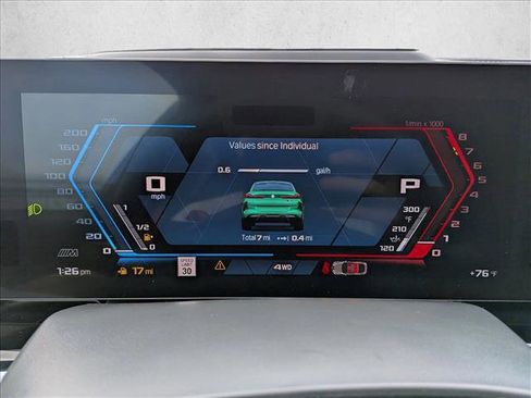 New 2027 BMW X6 M Competition w/ Executive Package AWD/4WD image 11