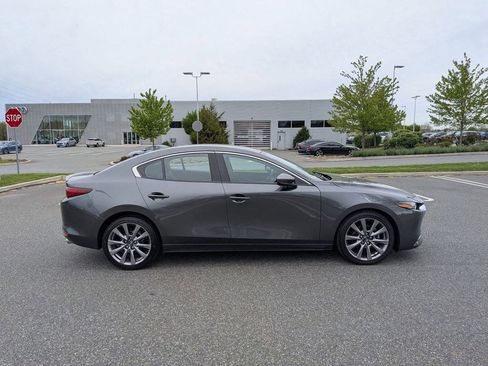 Used 2023 MAZDA MAZDA3 s AWD/4WD image 8