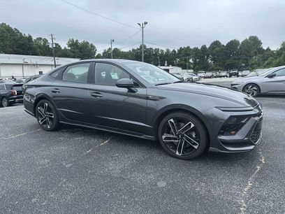 Certified 2024 Hyundai Sonata N Line