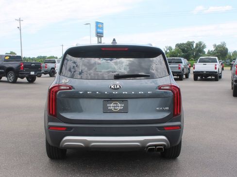 Used 2020 Kia Telluride SX FWD image 8