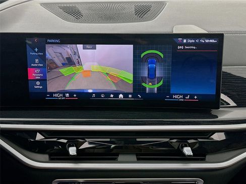 Certified 2024 BMW X5 M60i w/ Executive Package image 14