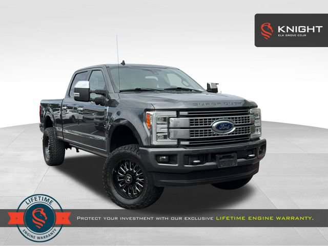 Used 2019 Ford F250 Platinum AWD/4WD 360° Tour