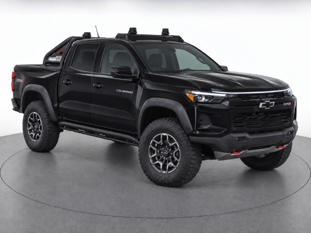 Used 2026 Chevrolet Colorado ZR2 w/ Technology Package AWD/4WD image 16
