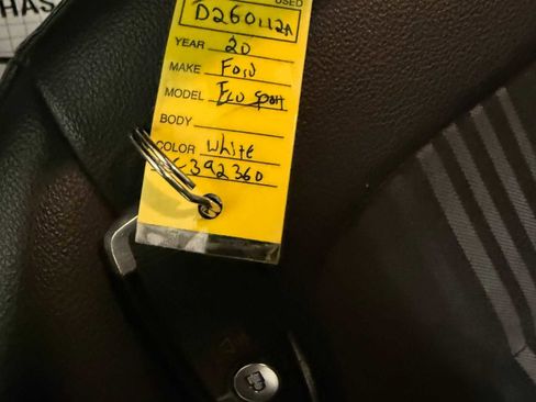 Used 2020 Ford EcoSport SES w/ Interior Protection Package image 36