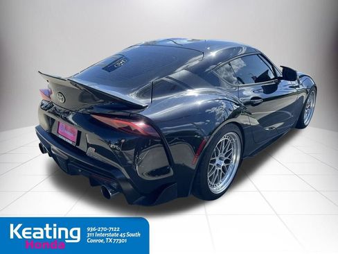 Used 2021 Toyota Supra A91 Edition w/ Driver Assist Package RWD image 5