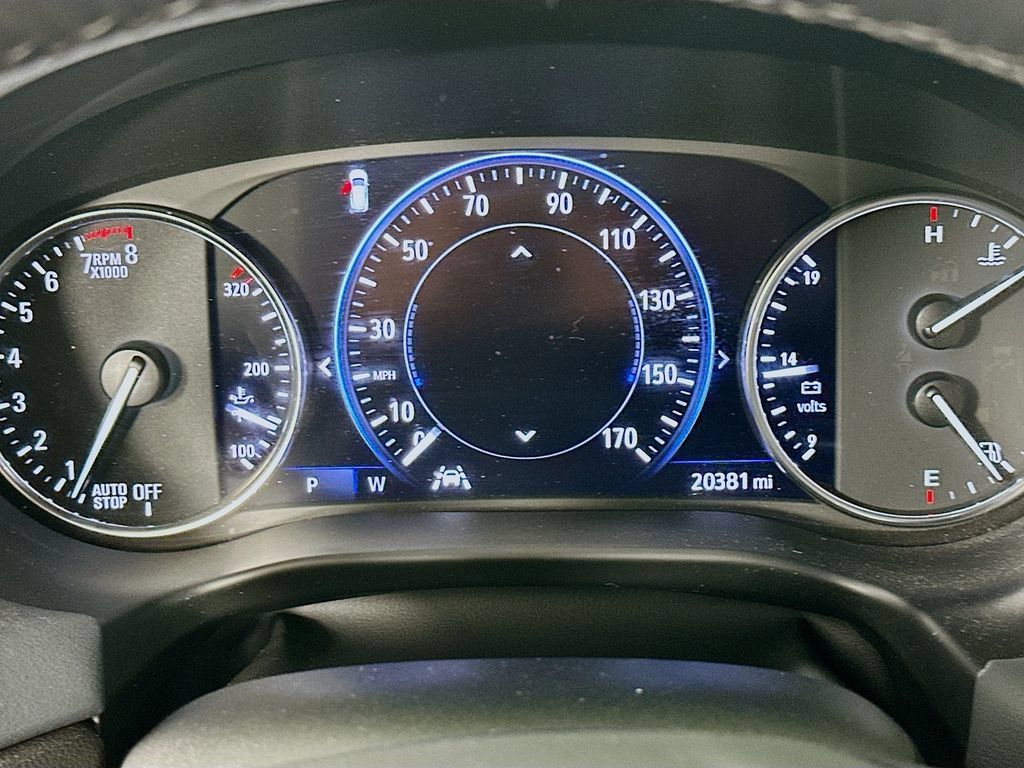 Used 2023 Buick Enclave Premium w/ Experience Buick Package FWD image 17