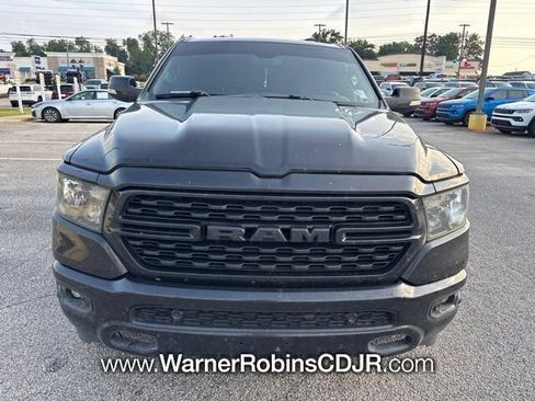 Used 2022 RAM 1500 Big Horn RWD image 3