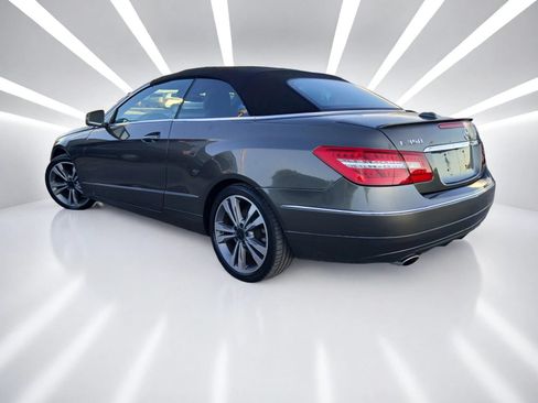 Used 2012 Mercedes-Benz E 350 Cabriolet w/ Premium 1 Pkg image 3