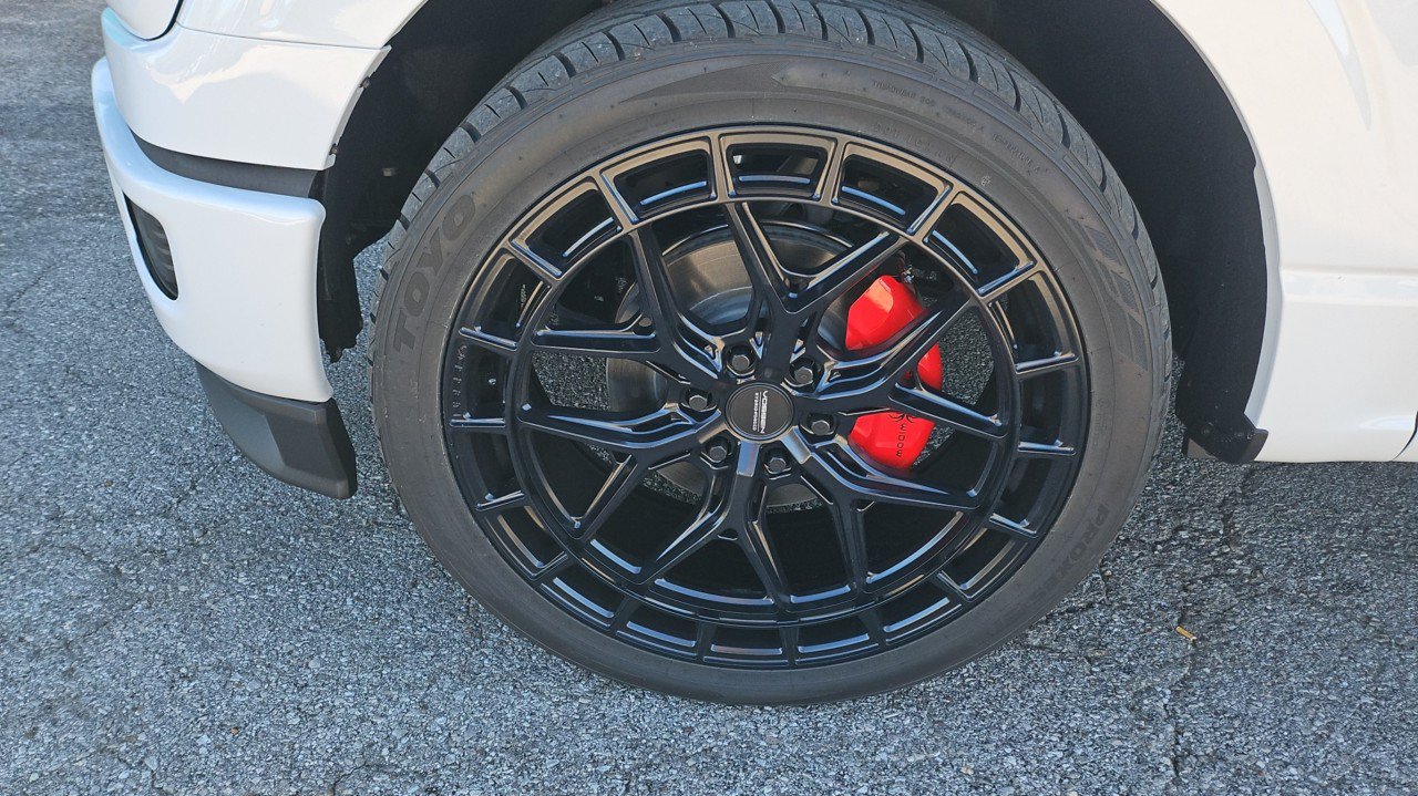 New 2026 Ford F150 XL AWD/4WD image 8