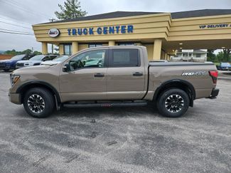 Certified 2023 Nissan Titan PRO-4X w/ Pro-4x Convenience Package AWD/4WD video 2