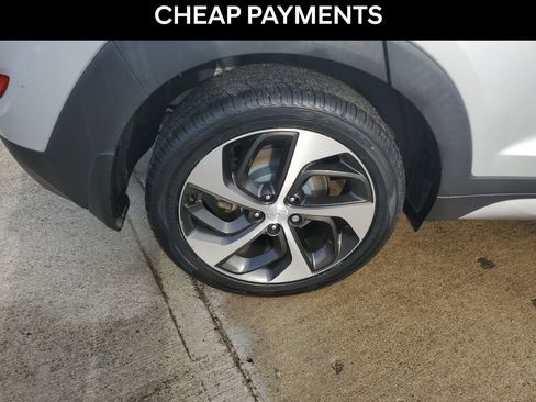 Used 2017 Hyundai Tucson Limited image 5