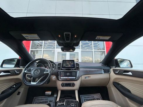 Used 2017 Mercedes-Benz GLE 43 AMG 4MATIC Coupe image 7