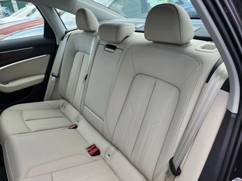 New 2025 Audi A6 Premium Plus image 20
