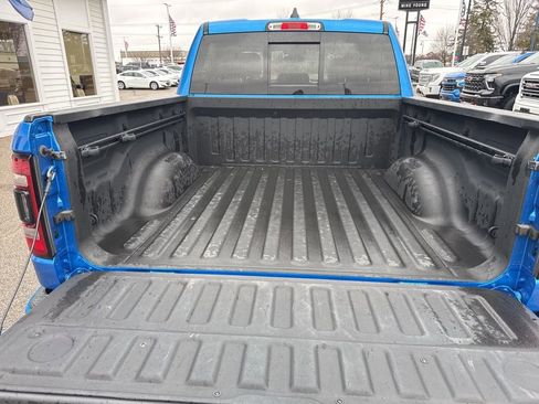 Used 2020 RAM 1500 Sport w/ Leather & Sound Group image 39