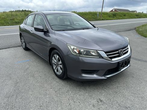 Used 2015 Honda Accord LX image 3