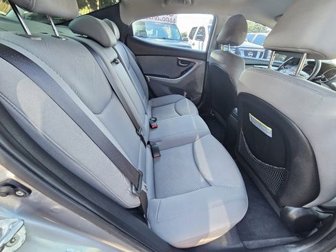 Used 2013 Hyundai Elantra GLS w/ Preferred Pkg image 14