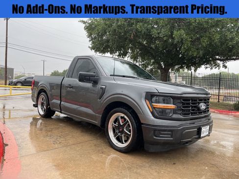 Used 2025 Ford F150 XL image 1