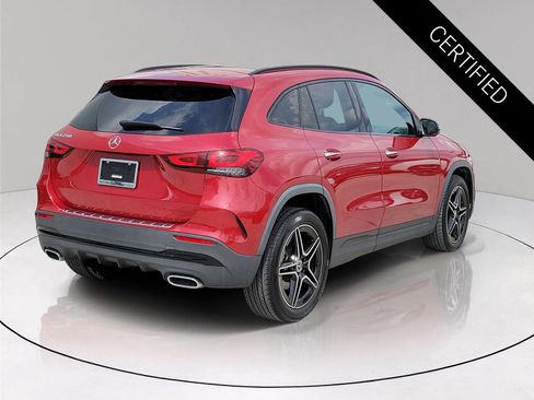 Certified 2023 Mercedes-Benz GLA 250 image 6