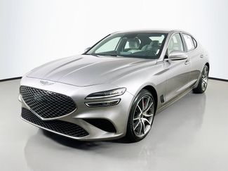 Used 2025 Genesis G70 2.5T RWD video 3
