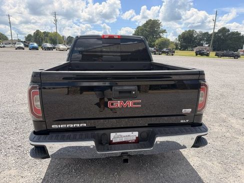 Used 2018 GMC Sierra 1500 SLT w/ SLT Premium Package AWD/4WD image 5