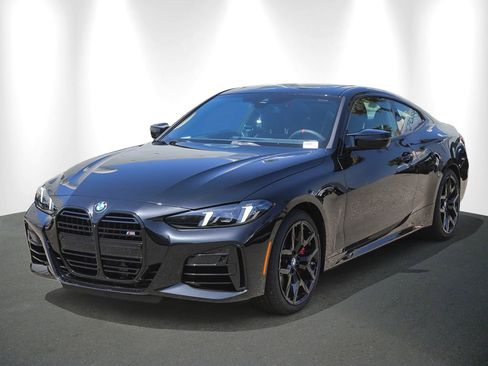 New 2027 BMW M440i Coupe w/ Parking Assistance Package RWD image 3