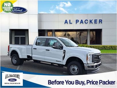 New 2026 Ford F350 XL w/ XL Driver Assist Package