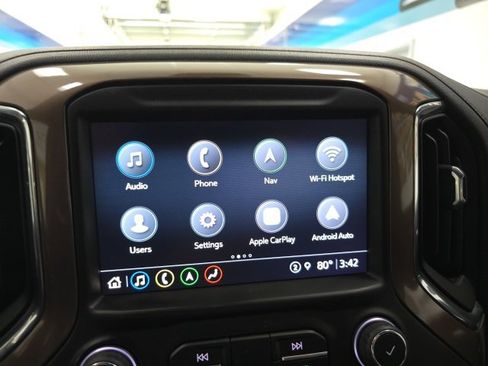 Used 2022 Chevrolet Silverado 2500 High Country w/ Z71 Off-Road Package image 24