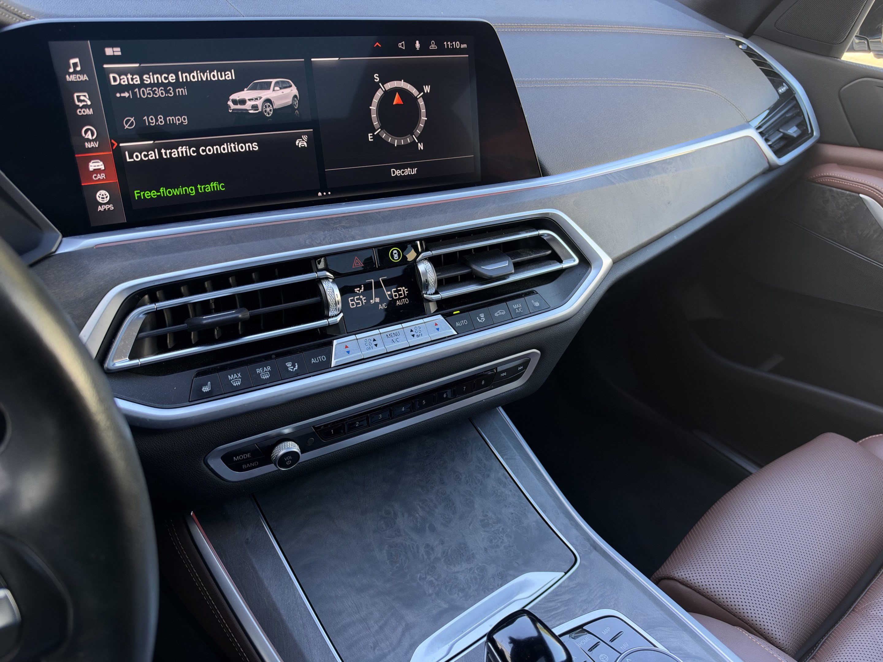 Used 2023 BMW X5 sDrive40i w/ Premium Package RWD image 15