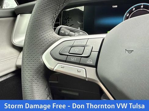 New 2026 Volkswagen Tiguan SE R-Line FWD image 24