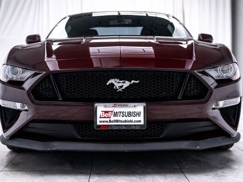 Used 2018 Ford Mustang GT Premium w/ GT Performance Package image 5