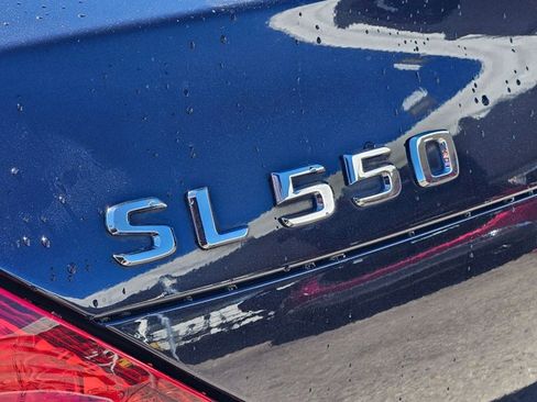 Used 2009 Mercedes-Benz SL 550 w/ Premium I Pkg image 5