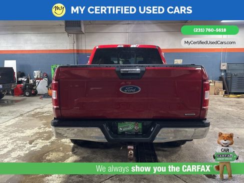 Used 2020 Ford F150 XLT w/ Equipment Group 302A Luxury image 6