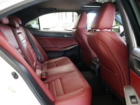 Used 2017 Lexus IS 300 F Sport w/ F Sport Package AWD/4WD image 15