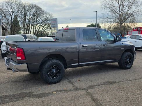 Used 2017 RAM 1500 Big Horn image 26