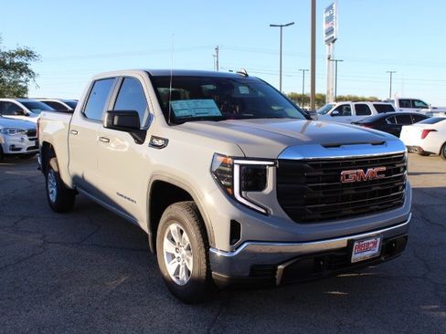New 2025 GMC Sierra 1500 Pro w/ Pro Value Package image 7