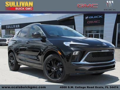 New 2026 Buick Encore GX Sport Touring w/ Comfort Package
