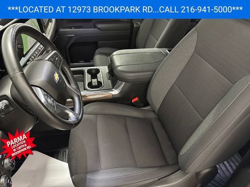 Used 2024 Chevrolet Silverado 2500 LT w/ Convenience Package image 10