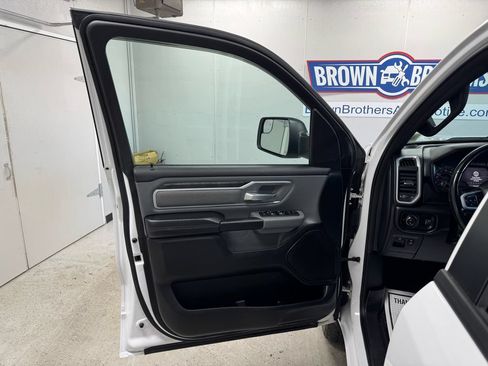 Used 2021 RAM 1500 Big Horn AWD/4WD image 12