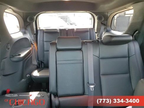 New 2025 Dodge Durango R/T image 24
