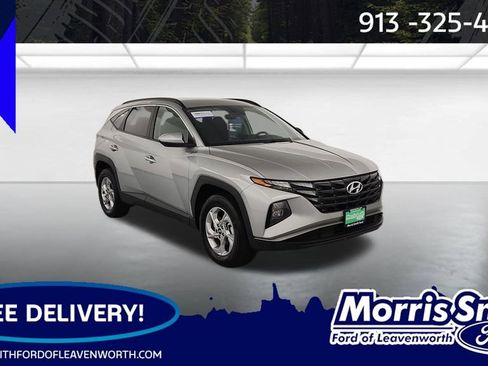 Used 2024 Hyundai Tucson SEL AWD/4WD image 1