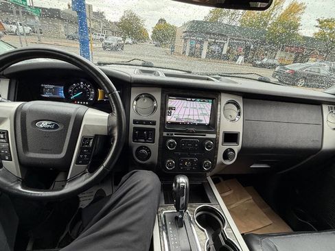 Used 2015 Ford Expedition EL Limited w/ Equipment Group 301A image 13