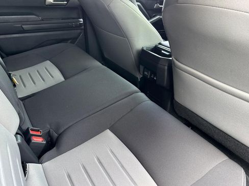 Certified 2025 Toyota Tacoma TRD Sport w/ TRD Sport Upgrade Package image 14