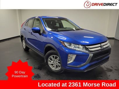Used 2018 Mitsubishi Eclipse Cross ES