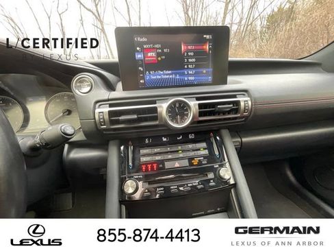 Used 2022 Lexus IS 300 AWD w/ Comfort Package image 18