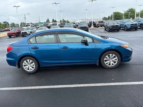 Used 2012 Honda Civic DX image 4