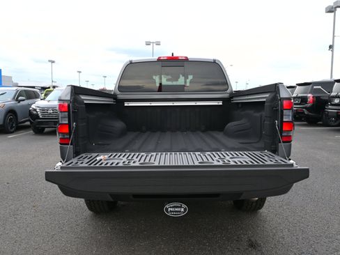 New 2026 Nissan Frontier PRO-4X w/ Pro-4x Convenience Package image 11