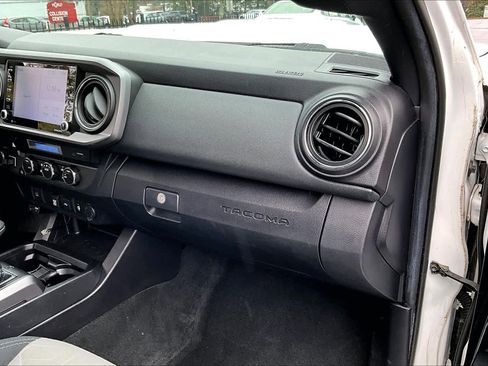 Certified 2021 Toyota Tacoma TRD Sport image 16