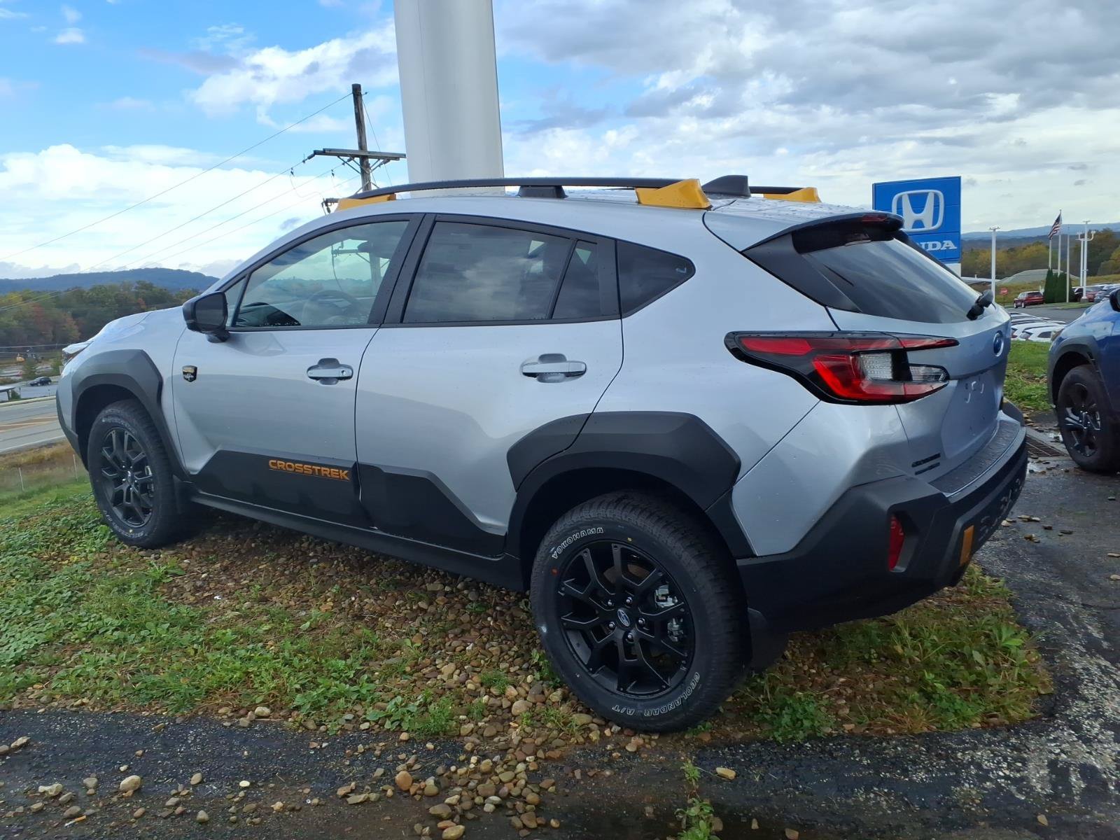 New 2027 Subaru Crosstrek 2.5i Wilderness AWD/4WD image 4