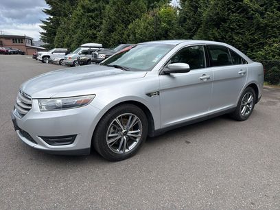 Used 2015 Ford Taurus SEL w/ Equipment Group 201A